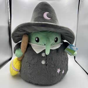 New With Tag Squishable Jumbo‎ Witch Plush